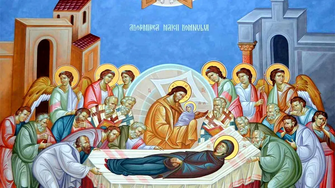 Sfânta Maria, 