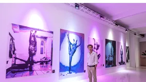 Braiconf a cumpărat toate tablourile artistului plastic David Podut