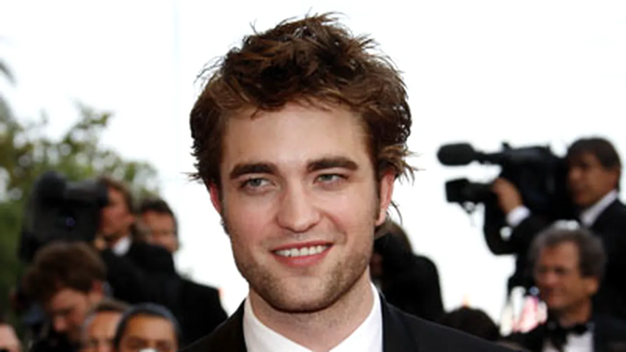 Robert Pattinson, starul filmului 