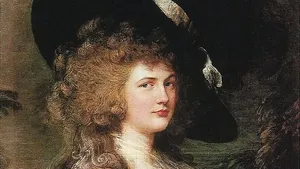 VIAŢĂ de VIP: Ducesa de Devonshire, strămoaşa prinţesei Diana: Ménage à trois şi un vot pentru un sărut