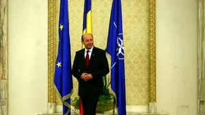 Romanian President Says Country Is Recovering From Recession