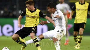 Real Madrid, învinsă de Borussia Dortmund, 2-0, dar calificată în semifinalele Ligii Campionilor