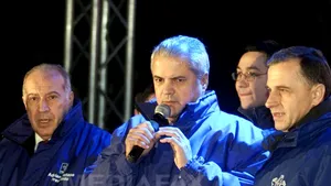 Udrea: Mandatul de cinci ani pentru preşedinte s-a făcut atunci când Năstase credea că va fi ales