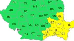 Heat Wave Code Yellow Extended In Romania Until Sunday Afternoon