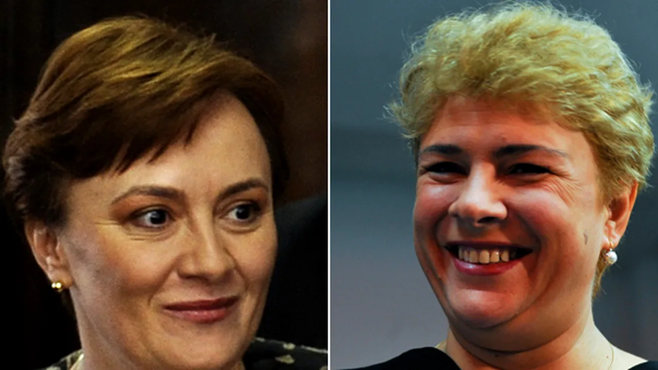 SRTv va reflecta disputa electorală Teo Trandafir - Liliana Mincă la TVR 3 şi TVR INFO