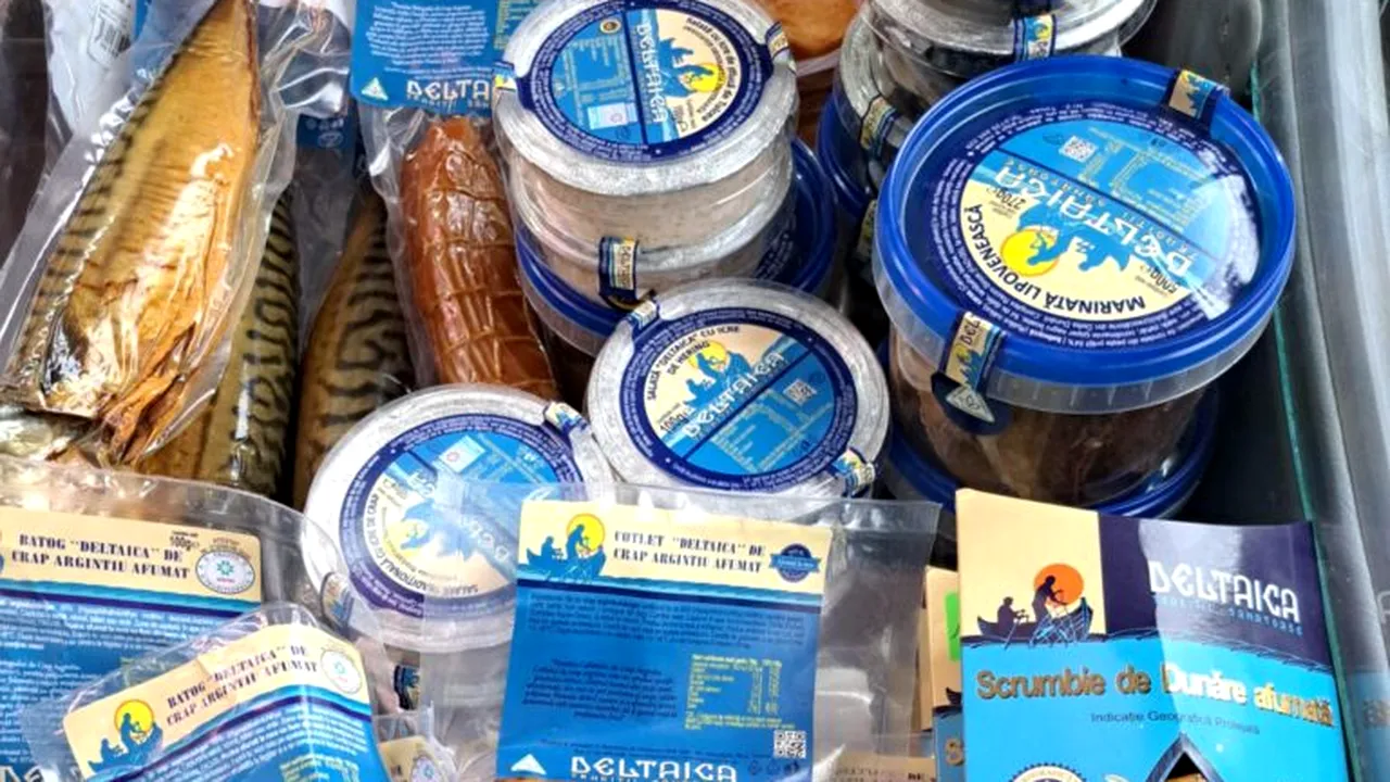 Cotlet de crap afumat retras de pe piață din cauza bacteriei Listeria