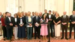 PNL și USR sesizează CCR privind hotărârea prin care AUR și S.O.S România au primit locuri în conducerea Camerei Deputaților