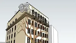 Proiectul de îmbunătăţire a faţadei Teatrului Ţăndărică, respins de consilierii municipali