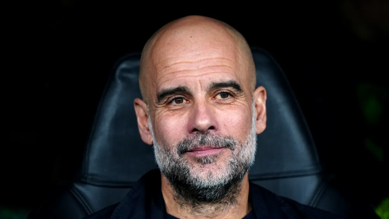 Guardiola a cerut un salariu uriaș pentru a prelua naționala Italiei