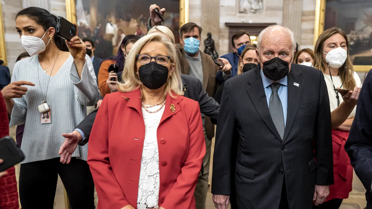 Cheney: Trump, eşti un laş