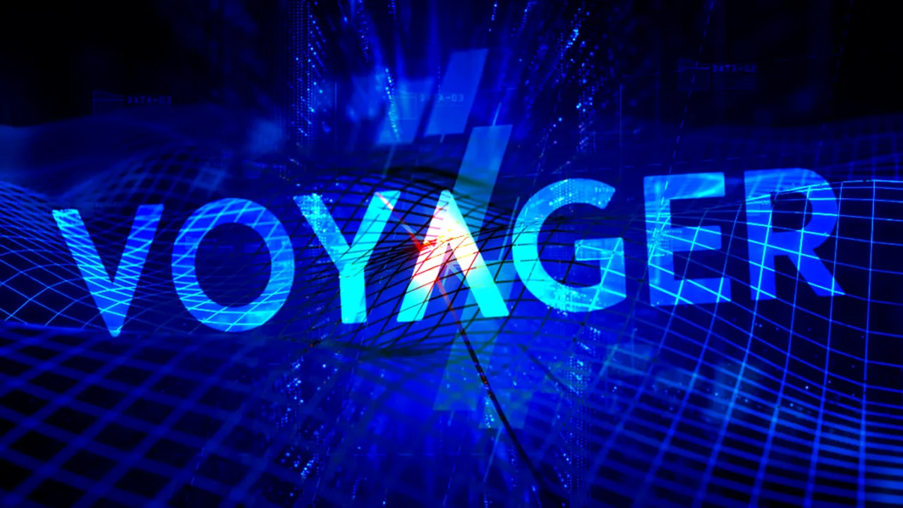 Brokerul de active digitale Voyager Digital îşi suspendă toate tranzacţiile