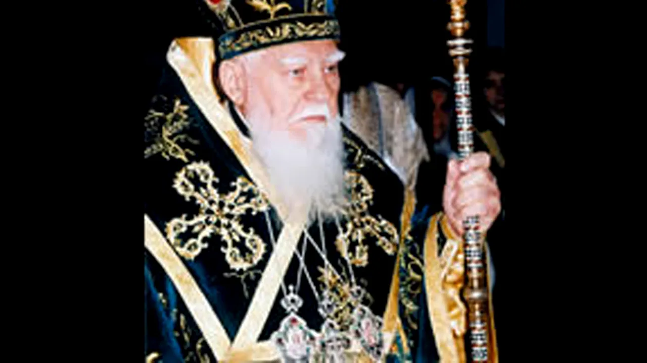 Patriarhul Maksim al Bulgariei a decedat