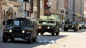 FBI avertizează cu privire la creşterea ameninţării teroriste pe teritoriul SUA