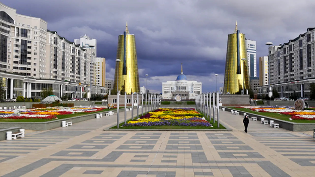 Rebranding de ţară. De ce preşedintele Kazahstanului vrea să schimbe numele republicii - FOTO, VIDEO