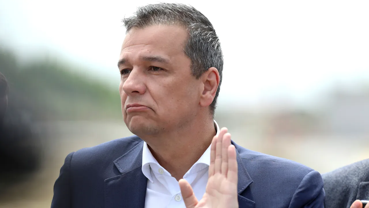 Sorin Grindeanu, avertisment pentru cei care fac centura de sud a Craiovei: „Nu sunt mulţumit.”