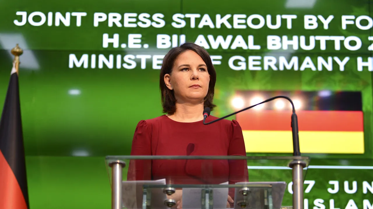 Germania nu recunoaşte guvernul taliban dacă nu respectă drepturile omului