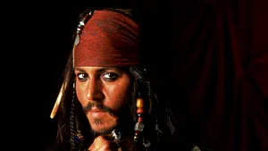 Partenera lui Johnny Depp în 