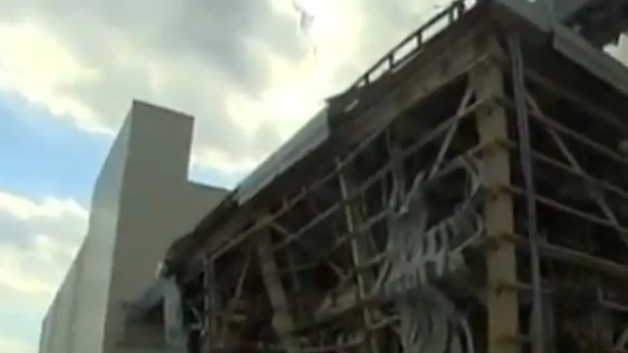 Fukushima, LA UN AN după dezastru. Cum arată acum CENTRALA NUCLEARĂ din Japonia - VIDEO