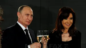 Postul pro-Kremlin Russia Today s-a lansat în Argentina. Mesajul transmis de Vladimir Putin şi Cristina Kirchner