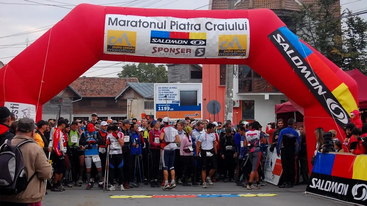 Maratonul morţii: Doi concurenţi, bărbat şi femeie, au murit în timpul unei competiţii din Piatra Craiului. Cum s-au produs accidentele