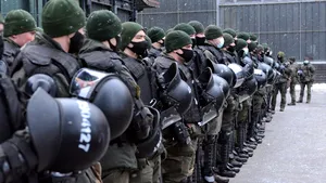 Politician ucrainean prorus, interogat de agenţi ai serviciilor de securitate