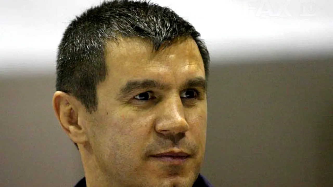 Mihai Leu a revenit în boxul profesionist ca arbitru de masă