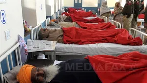 Cel puţin 41 de persoane au murit în India după ce au băut alcool contrafăcut