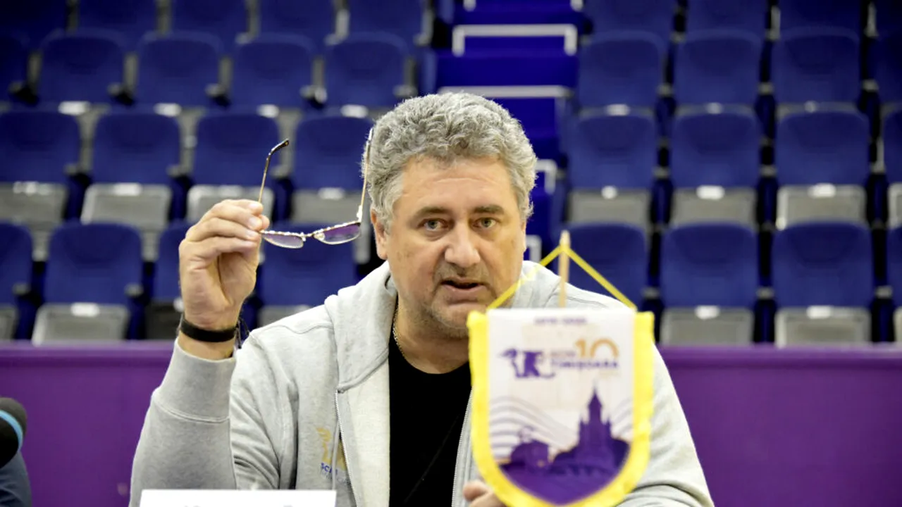 Alexandru Dedu a anunțat că va candida la președinția Federației Române de Handbal