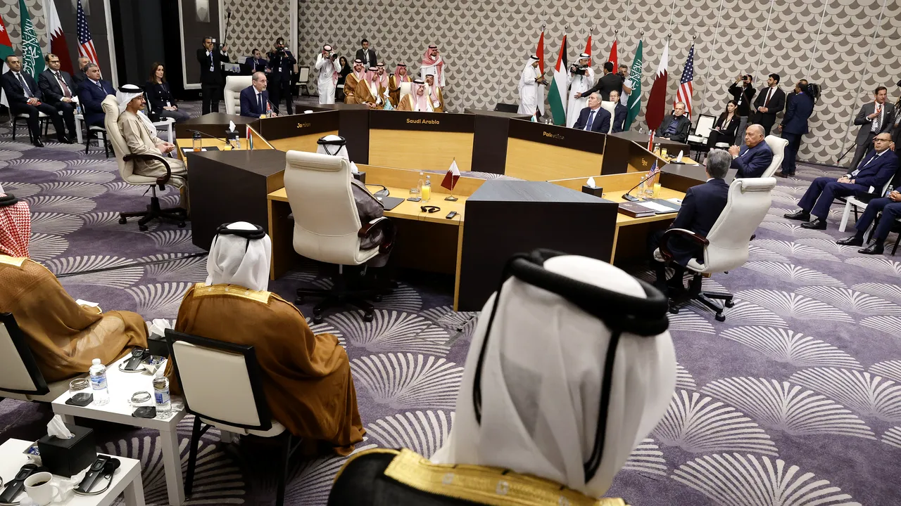 Întâlnire cheie. Şeful CIA şi şeful Mossad sunt la acestă oră în Qatar. Ofensiva Israelului ar pute fi pusă pe pauză, iar Hamas ar putea elibera din ostatici UPDATE: Benjamin Netanyahu ar fi respins un acord pentru o încetare a focului 