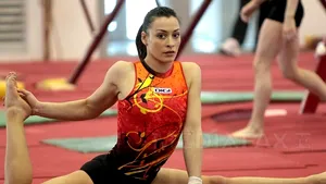 România a câştigat concursul bilateral cu Franţa la gimnastică