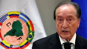 Eugenio Figueredo a fost inculpat şi încarcerat la Montevideo