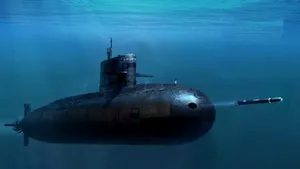Acesta este singurul caz din istorie în care un submarin a distrus un alt submarin în timp ce ambele se aflau sub apă