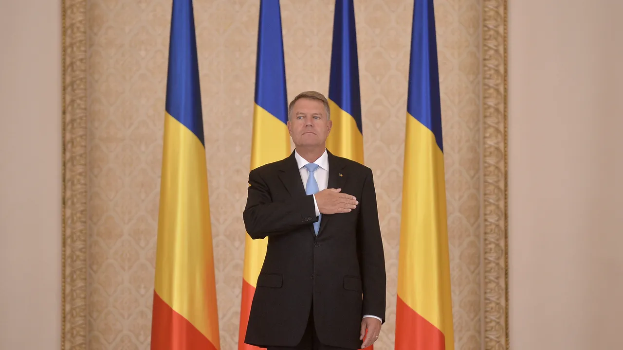 Iohannis: România va dăinui peste tot unde se vorbeşte româneşte