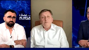 Crin Antonescu, despre nevoia creării unui nou partid:  Un partid care să nu fie nici ce-i PNL astăzi, nici ce-i AUR