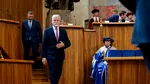 Cehia, scandal ca în România: Președintele sesizează CCR împotriva premierului pentru că nu-l lasă să  participe la summitul NATO