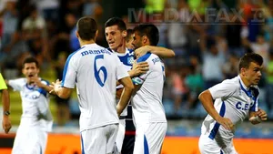 Pandurii Târgu Jiu s-a calificat în grupele Ligii Europa