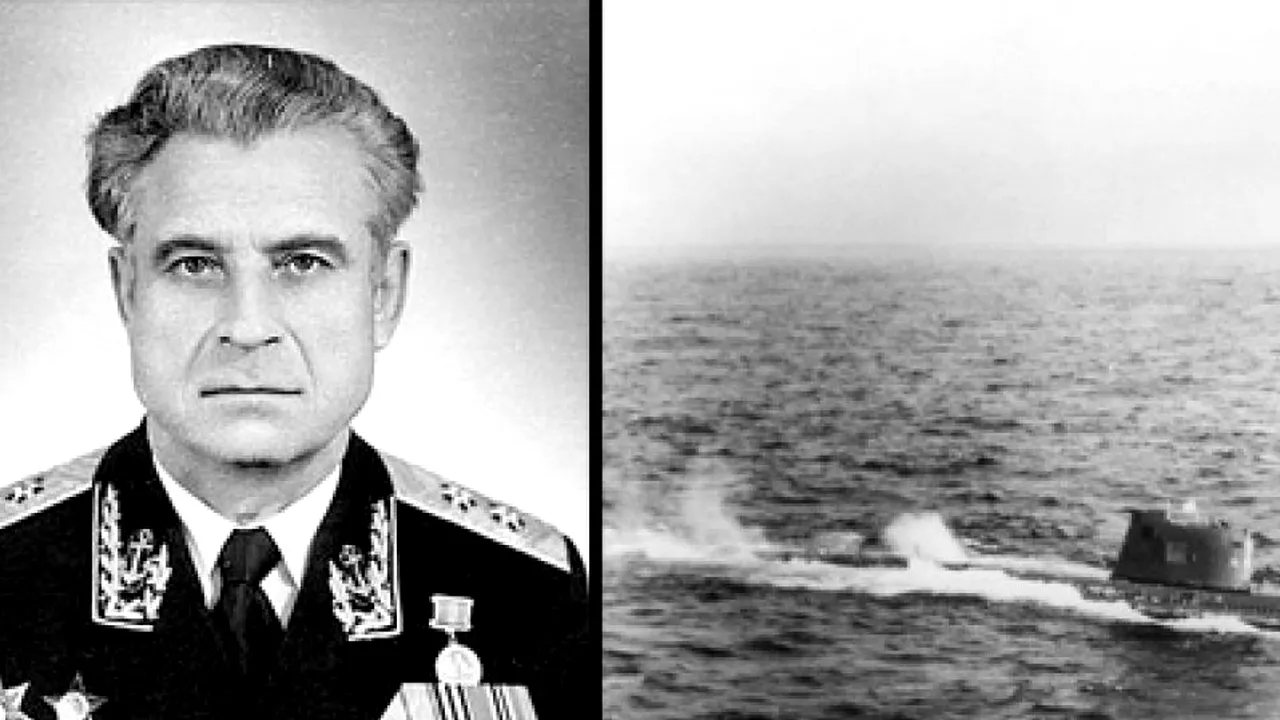 Cum am evitat sfârşitul lumii. Vasili Arkhipov, omul care s-a opus războiului nuclear