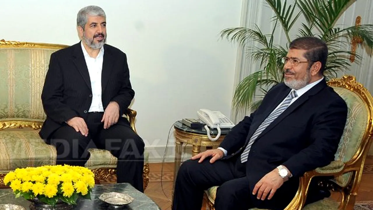 Presiunile Egiptului asupra Hamas sunt 
