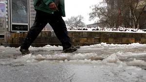 Vezi aici care sunt străzile şi zonele inundate din Bucureşti