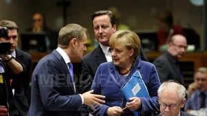 Liderii UE au început miercuri seară al doilea summit pe tema crizei datoriilor