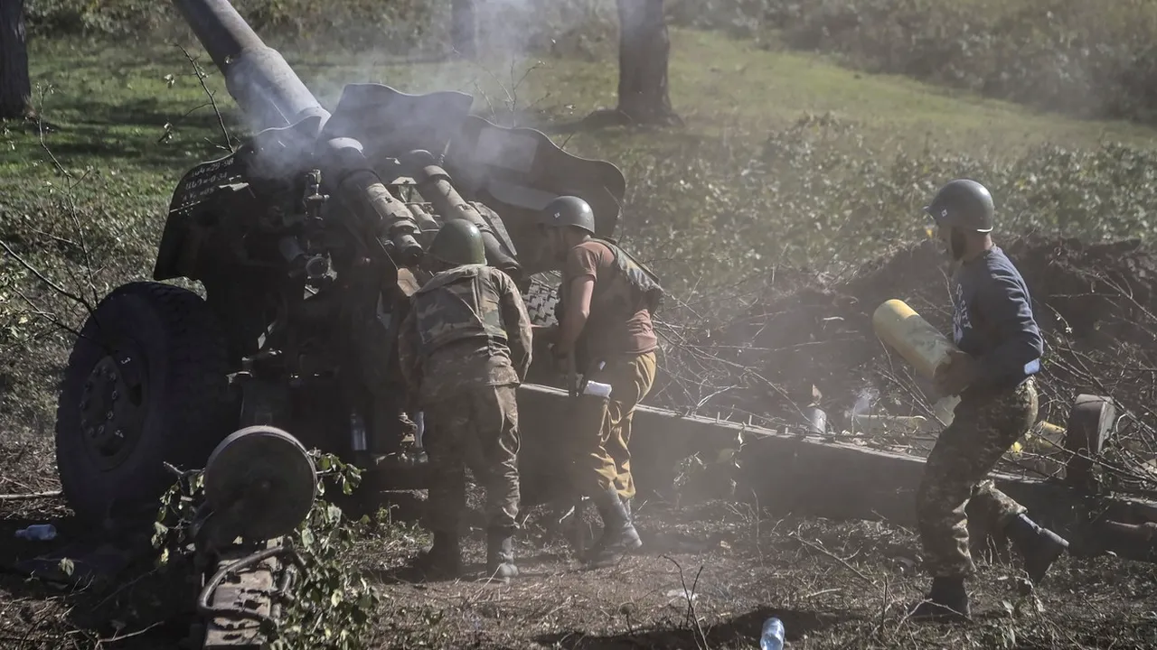 Incident militar la frontiera dintre Armenia şi Azerbaidjan, în contextul amplificării tensiunilor 