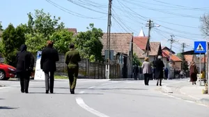 FOTO Are internet gratis, pistă pentru biciclişti şi o microcentrală ecologică. Cum arată cea mai bogată COMUNĂ din România