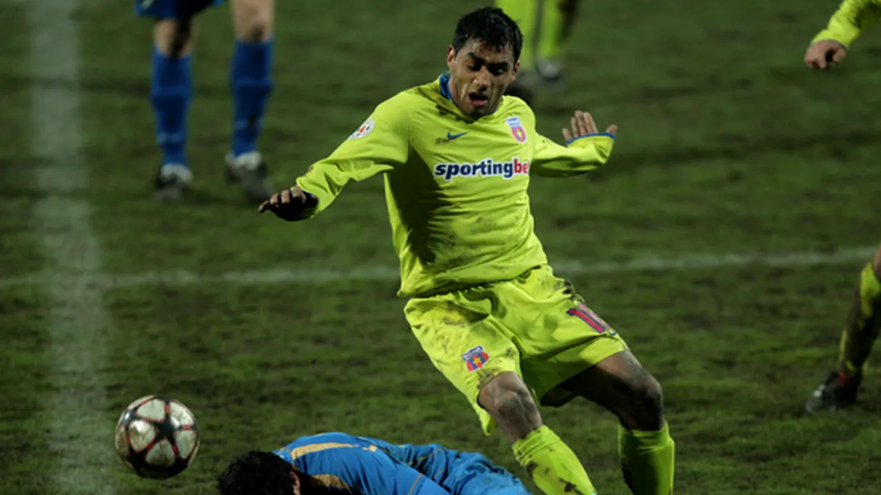 Unirea Urziceni a remizat în derbiul cu Steaua