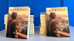 „Myrtias”, un roman despre întoarcerea acasă a unui general al lui Alexandru Macedon, semnat de Rodica Fuicu