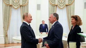 WSJ: Putin a propus oprirea războiului în schimbul regiunilor estice ale Ucrainei, în cadrul unei întâlniri cu Witkoff