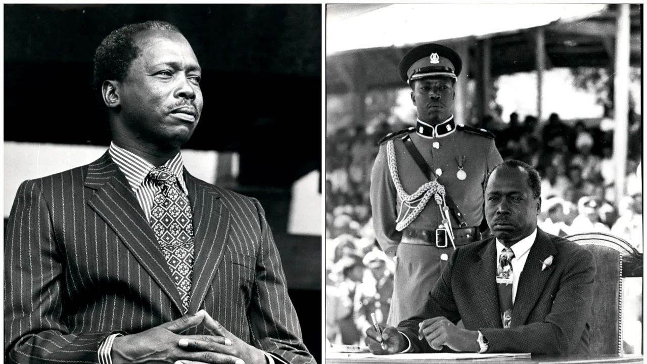 Fostul preşedinte kenyan Daniel arap Moi a murit la vârsta de 95 de ani