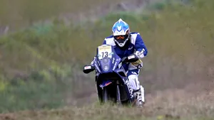 Romeo Duicu, locul 59 în etapa a 13-a a Raliului Dakar