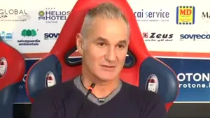 Massimo Drago este noul antrenor al echipei AC Cesena