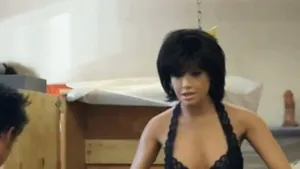 Păpuşi gonflabile înzestrate cu inteligenţă artificială ar putea fi lansate pe piaţă în anul 2017 - VIDEO