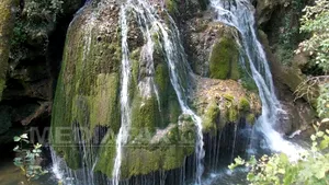 REPORTAJ: Cascada Bigăr şi morile de apă de la Rudăria - minuni făurite de natură şi om pe Valea Almăjului - GALERIE FOTO